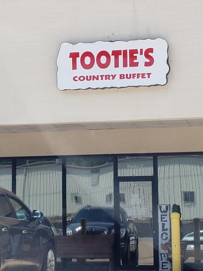 Tootie's Country Buffet