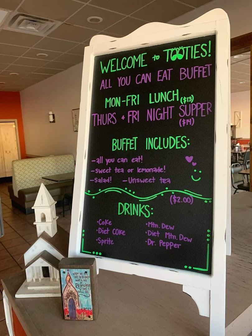 Tootie's Country Buffet