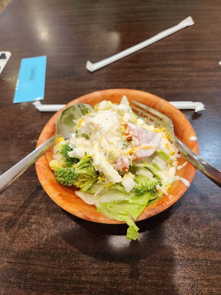 Salad Bar